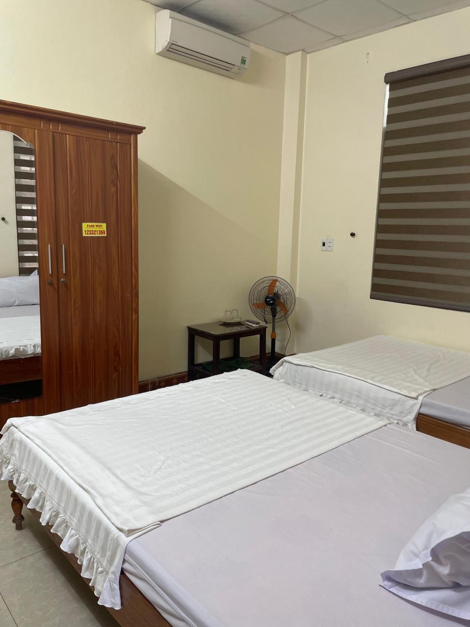Lam Dao House Bed and Breakfast Dong Hoi Eksteriør billede
